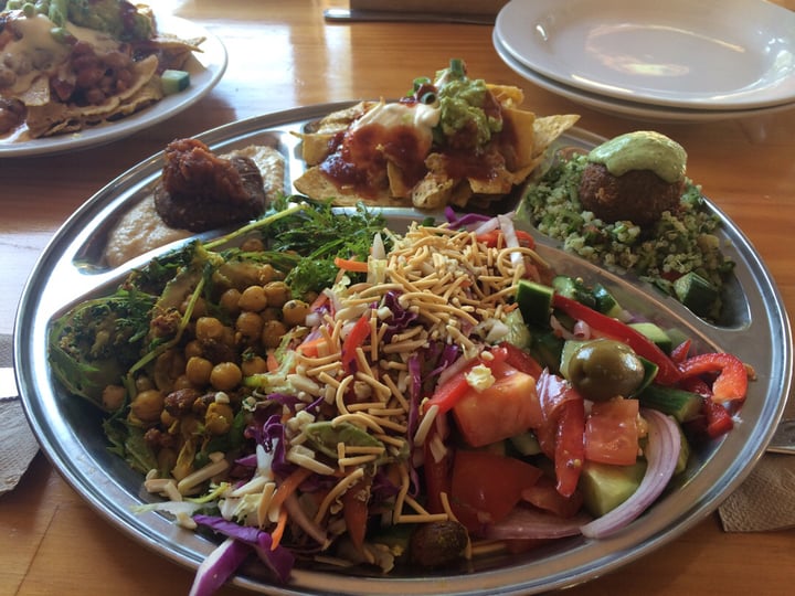photo of The Happy Frog The Happy Frog Plate shared by @healthynurse on  12 Aug 2019 - review