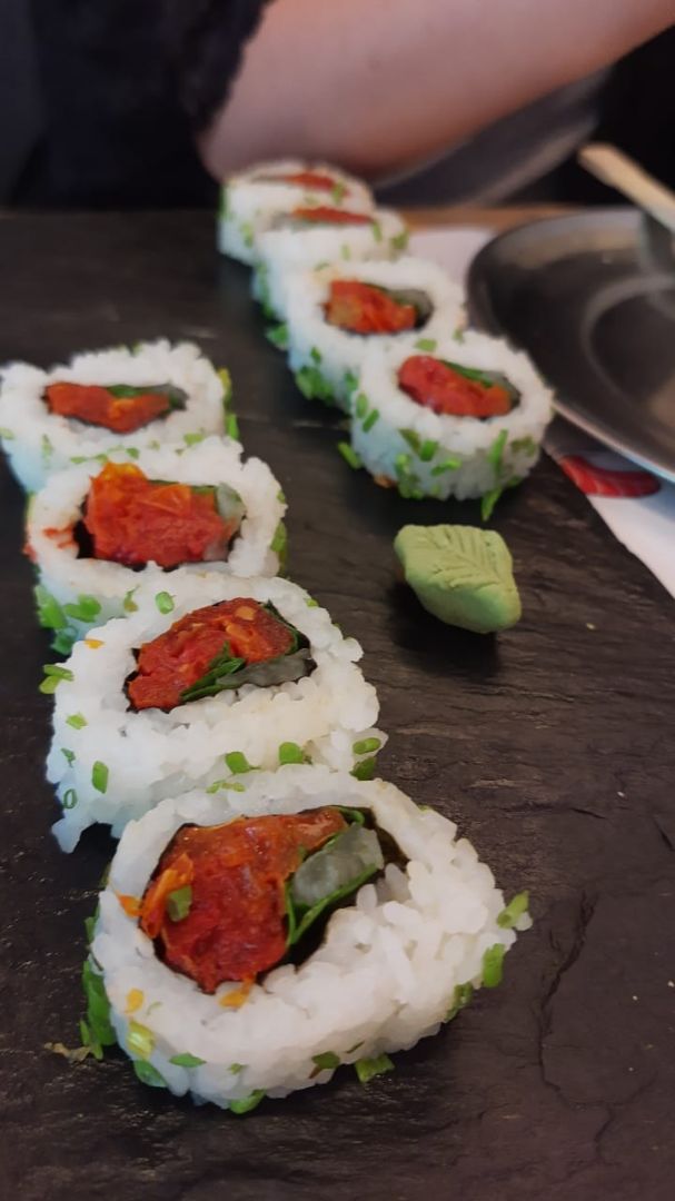 review photo of Izakaya by Sushi Pop La Plata Roll Chop Suey shared by @daliladeleon on 06 Jan 2020 - review