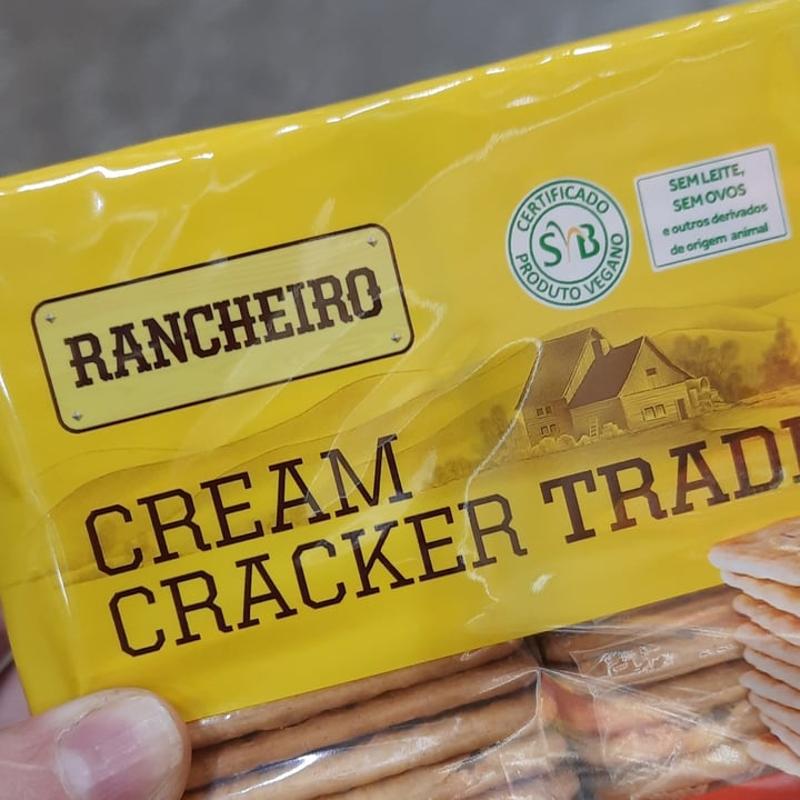 photo of Rancheiro Cream cracker shared by @arqlele on  17 Jun 2022 - review