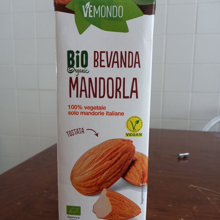 review photo of Vemondo Bevanda Mandorla shared by @agned99 on 17 Mar 2022 - review