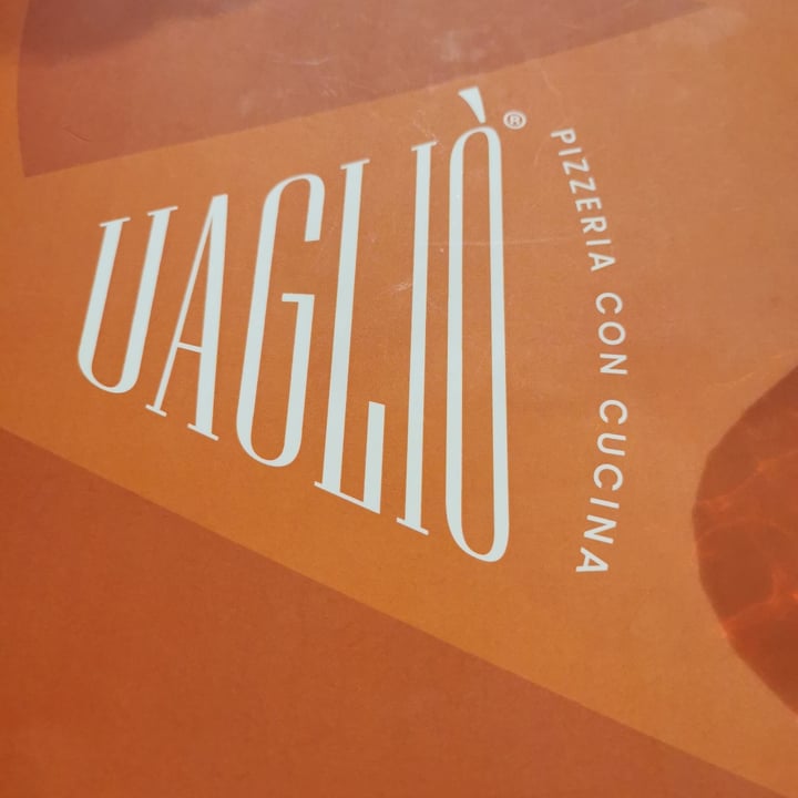 photo of Uagliò Pizza Sofia Loren shared by @patrix1201 on  13 Aug 2022 - review