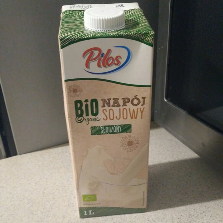 photo of Pilos Soy milk shared by @giorgioalani on  12 Jan 2021 - review