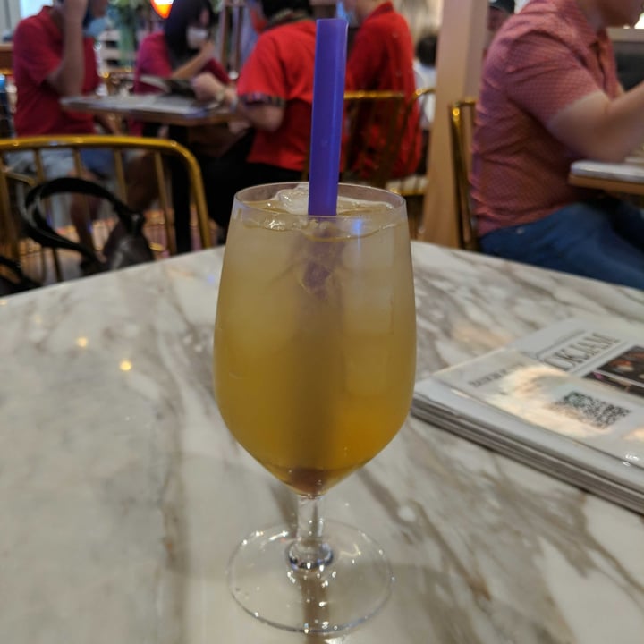 Bangkok Jam Great World City Singapore River, Singapore Mango Tango