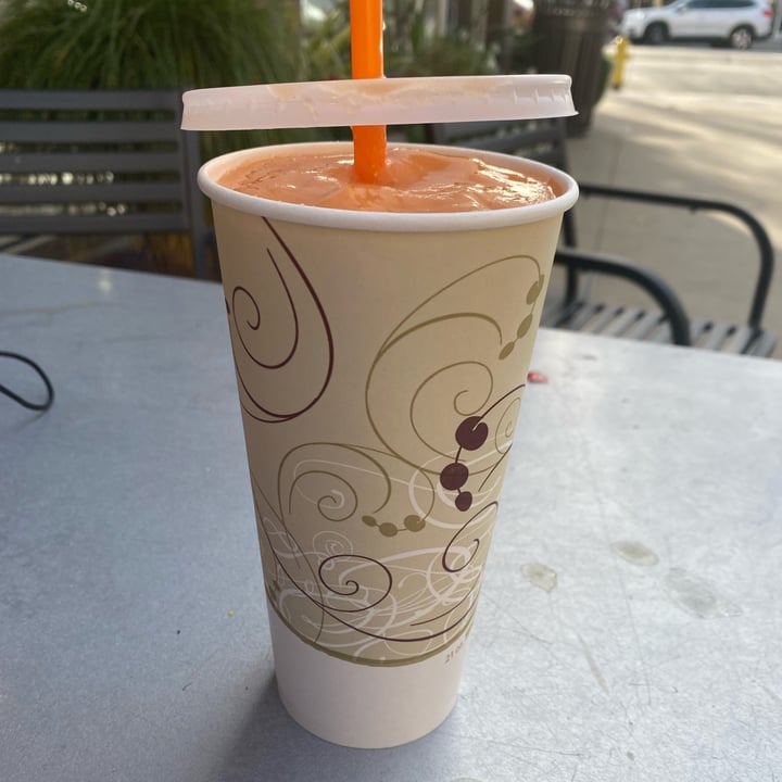 photo of Jamba Peach perfection shared by @ishani04 on  24 Jan 2022 - review
