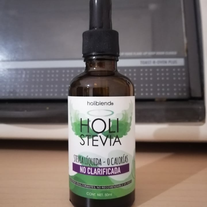 photo of Holiblend Holi stevia shared by @lizmunoz7211 on  15 Jan 2021 - review