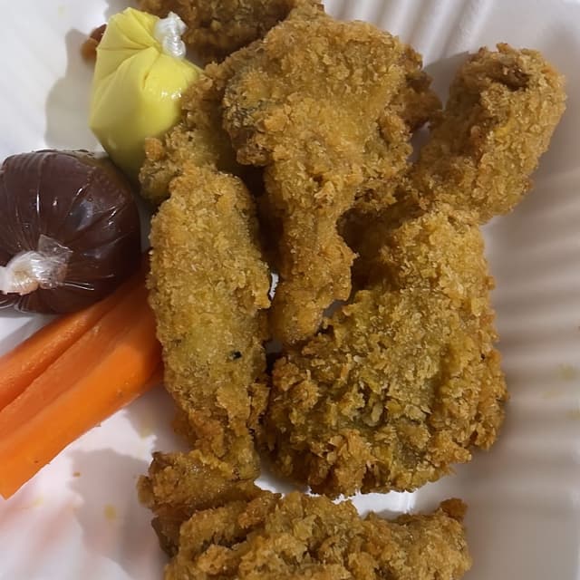 Photo of the dish “Wings”