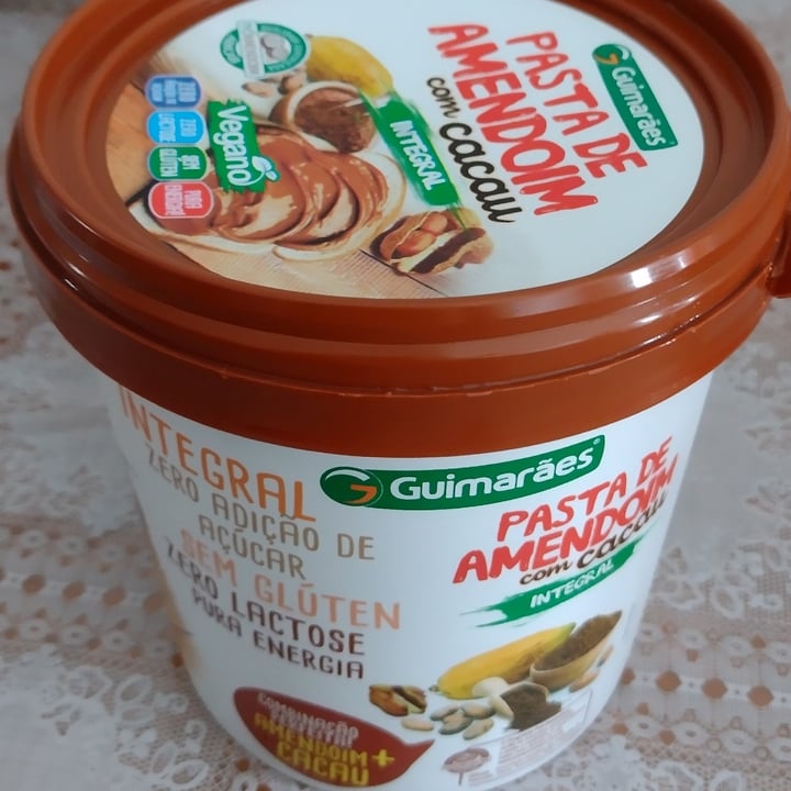 photo of Guimarães Pasta de Amendoim com Cacau shared by @karine12 on  14 May 2022 - review