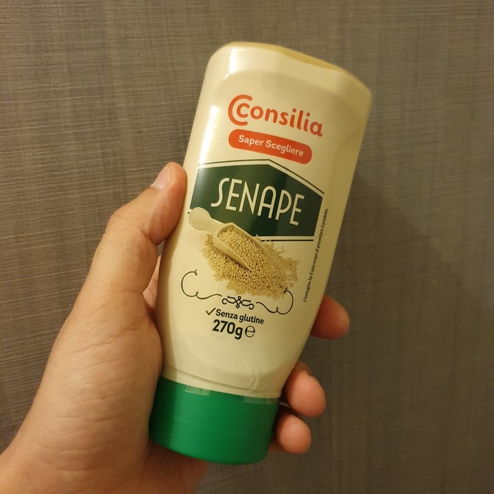 review photo of Consilia Senape shared by @uranorebel on 26 Jul 2021 - review