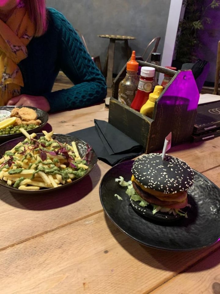 photo of Church - Temple of Fun Syko Burger shared by @clarewatters on  02 Jan 2020 - review