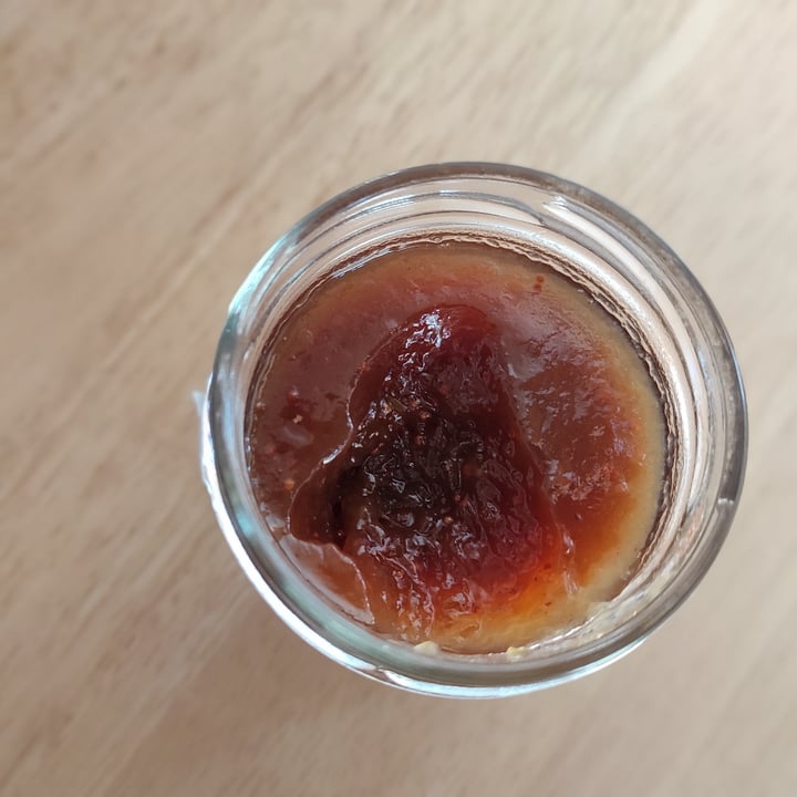 photo of Deluxe Fig Chutney shared by @viajeracronica on  18 Dec 2021 - review