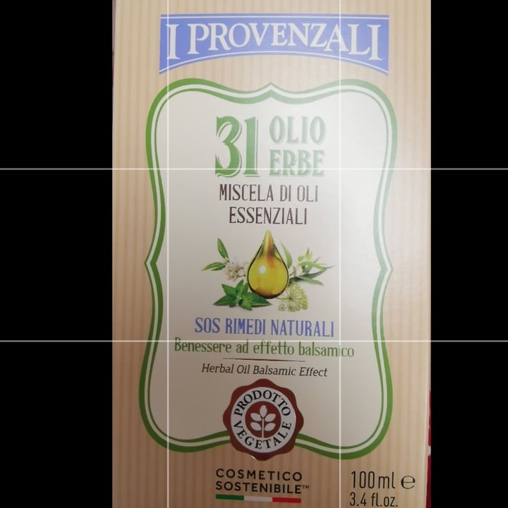 photo of I Provenzali Olio 31 erbe shared by @lt97 on  22 May 2022 - review