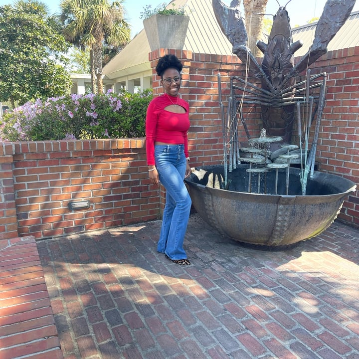 photo of SluttyVegan ATL Chick’n Head shared by @authenticteecee on  13 Apr 2022 - review