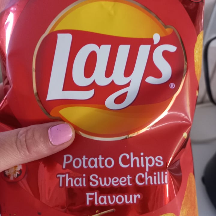 photo of Lay's Lay's Thai Sweet Chillie shared by @margie on  18 Dec 2021 - review