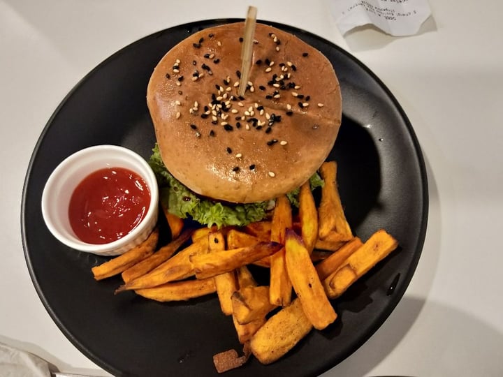 photo of Soul Alife BBQ Burger shared by @tintino on  03 Oct 2019 - review