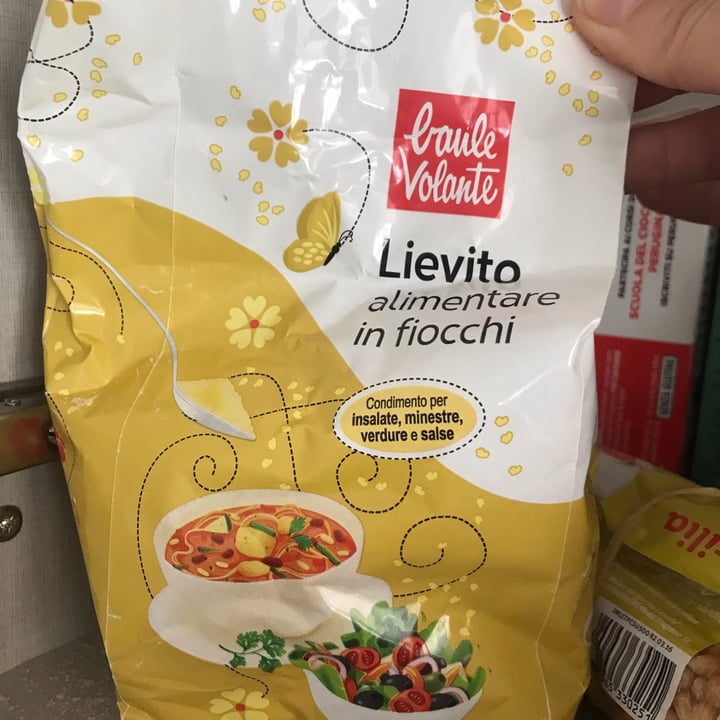 review photo of Baule volante Lievito Alimentare shared by @elenam2001 on 13 Apr 2022 - review