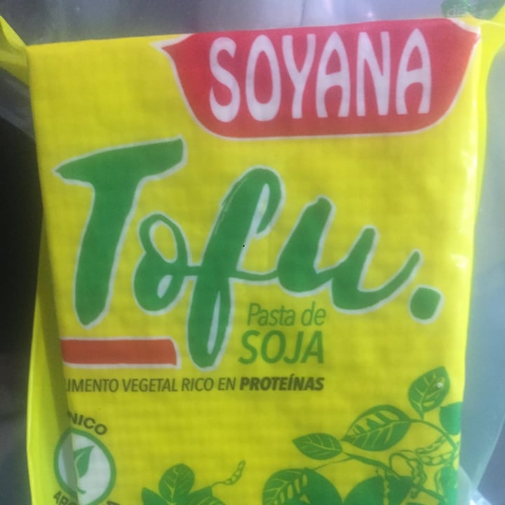 photo of Soyana Tofu shared by @melvegan on  09 Jun 2020 - review