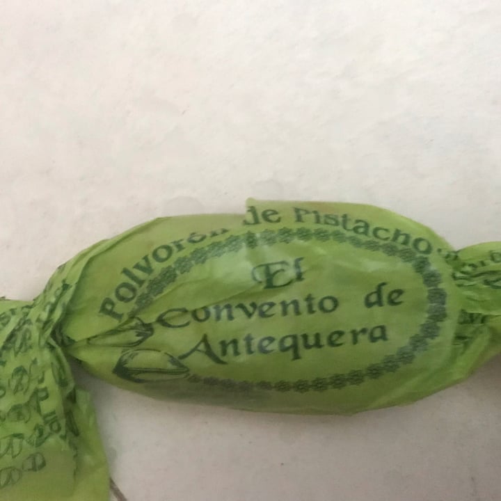 review photo of El Convento de Antequera Polvorón de aceite de oliva con almendra shared by @mrtslv on 25 Dec 2020 - review