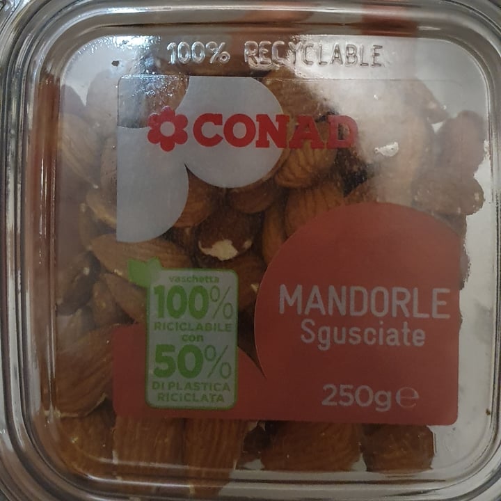 review photo of Sapori Dintorni | Conad Mandorle sgusciate shared by @giulia199 on 31 Mar 2022 - review