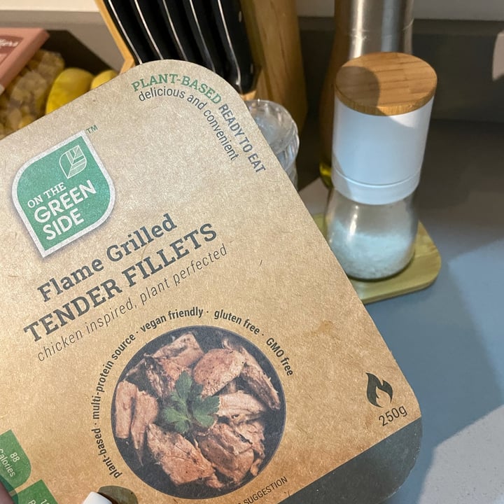 review photo of On The Green Side Chicken Tender Fillets Original shared by @samantha-a on 27 Nov 2021 - review