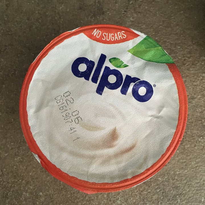 photo of Alpro Naturale Senza Zuccheri shared by @fedina98 on  14 Jun 2021 - review