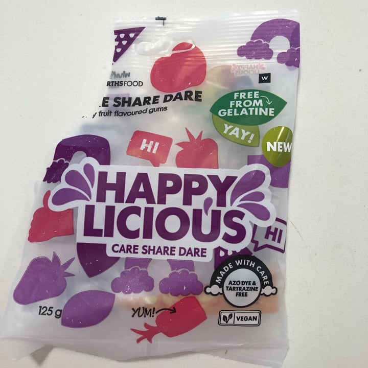 photo of Woolworths Food Happy Licious Care Share Dare shared by @marissageorge on  11 Nov 2020 - review