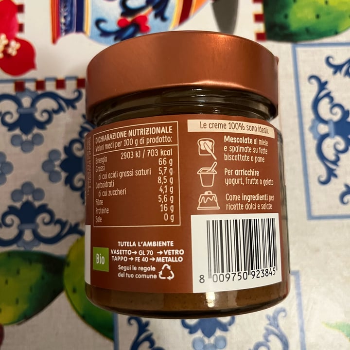 review photo of Euro company Crema Di Nocciole shared by @giadalali on 08 Jul 2022 - review