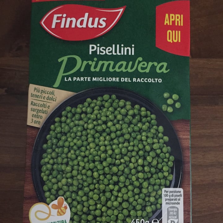 review photo of Findus Pisellini Primavera shared by @soniamiao on 28 Feb 2022 - review