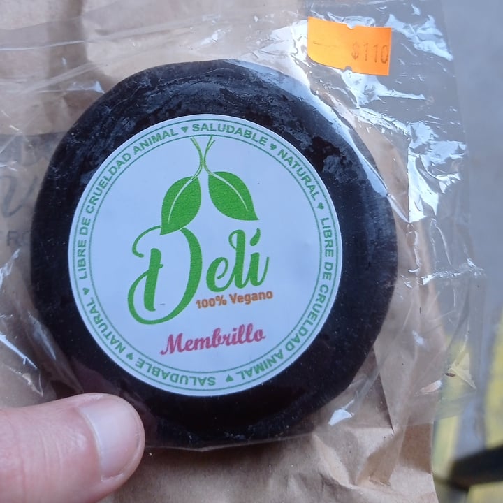 photo of The Vegan Deli Brownie shared by @hernanserra on  30 Jun 2021 - review