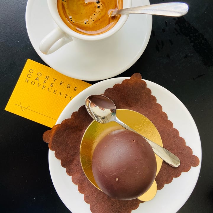 photo of Cortese Café 900 Sacher shared by @danigogreen on  09 Oct 2022 - review