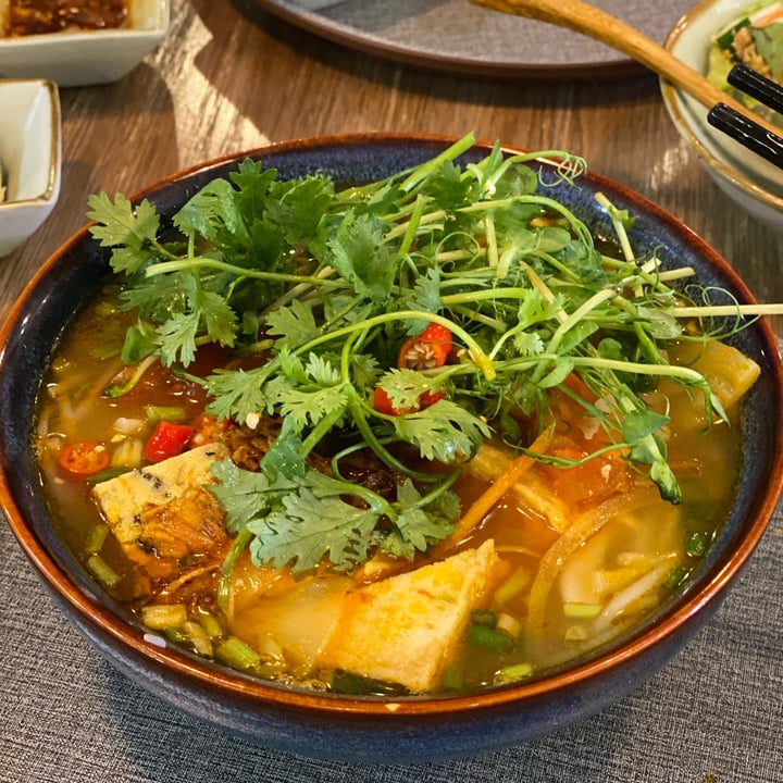 photo of The Kind Bowl No Crab Noodles shared by @greasedferret on  05 Sep 2021 - review