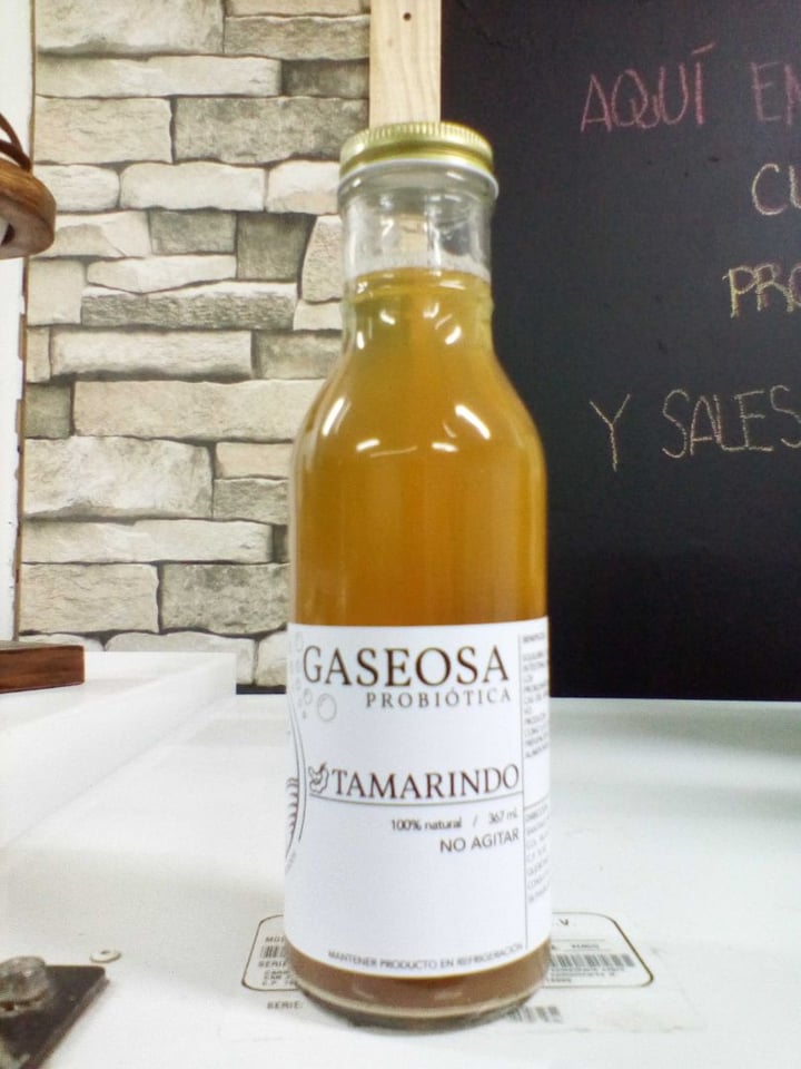 review photo of Silphium Gaseosa De Tamarindo shared by @rinconcitovegano on 14 Mar 2020 - review