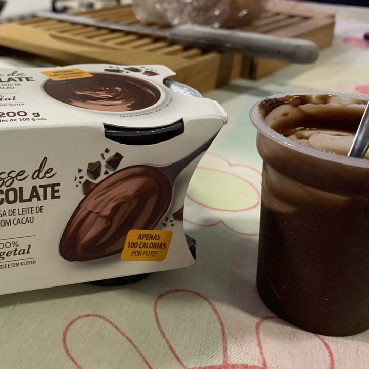 review photo of Vida Veg Mousse De Chocolate shared by @aheim on 18 Jul 2022 - review