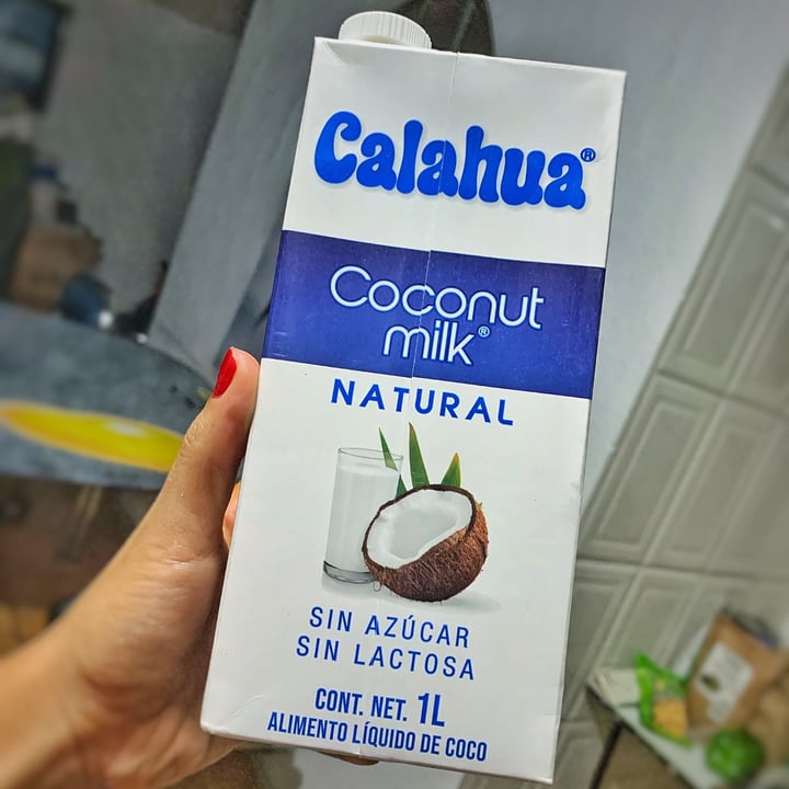 photo of Calahua Leche De Coco shared by @shakitz on  24 Mar 2021 - review