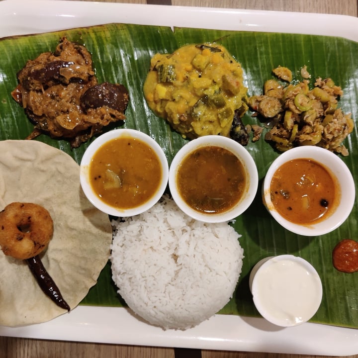 photo of Nalan Restaurant (City Hall) South Indian meal shared by @addadasalulu on  19 Sep 2022 - review