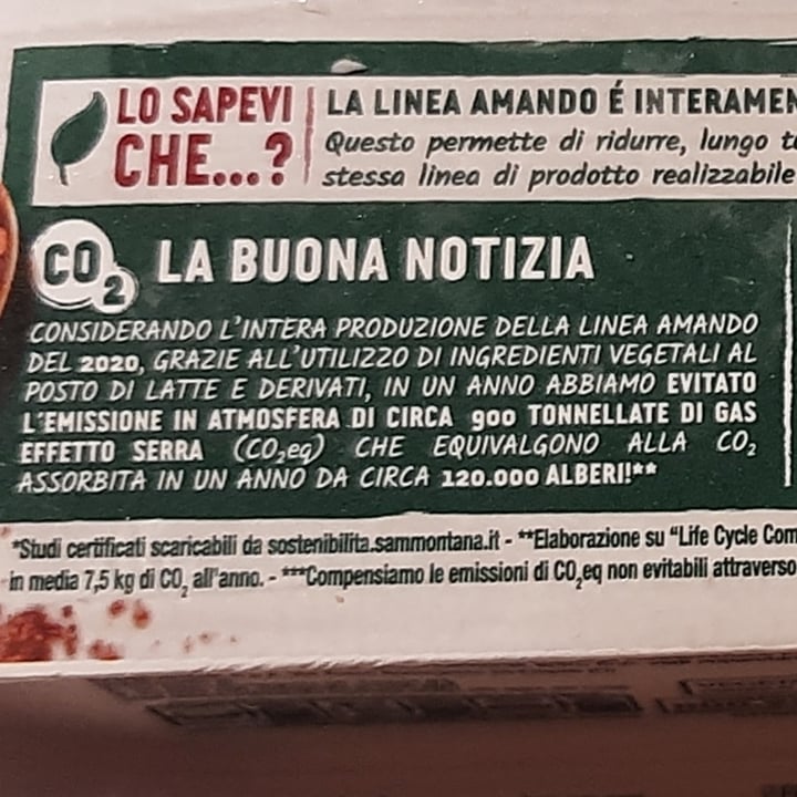 review photo of Sammontana Gelato alla Vaniglia variegato al Cacao e Nocciola shared by @zetasimo83 on 27 Sep 2022 - review