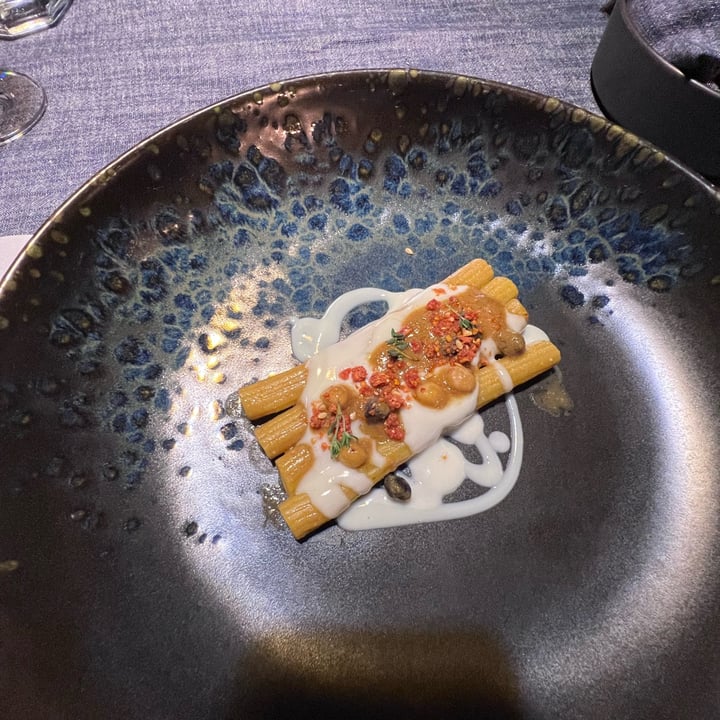review photo of Soul Kitchen Pasta e ceci shared by @verodudin on 17 Mar 2022 - review