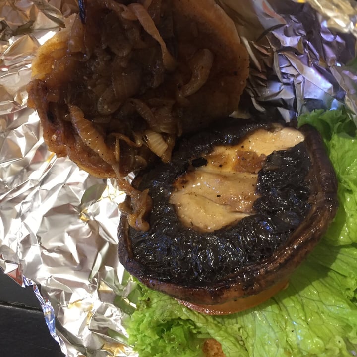 photo of Ordinary Burgers Portobello shared by @georgejacobs on  06 Jun 2019 - review