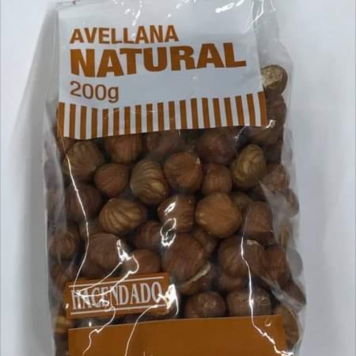 photo of Hacendado Avellana Natural shared by @olgaleiva on  19 Feb 2021 - review