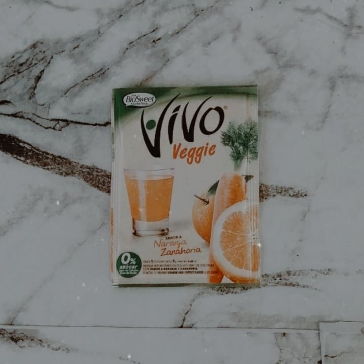 photo of Vivo Vivo Veggie shared by @steffykonig on  13 Sep 2020 - review