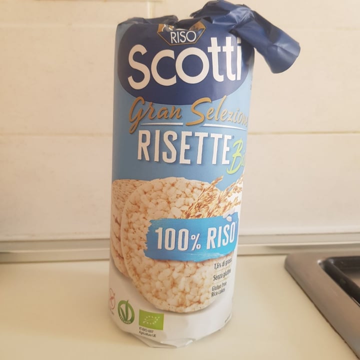 review photo of Riso Scotti Risette Bio shared by @sara7 on 13 Nov 2022 - review