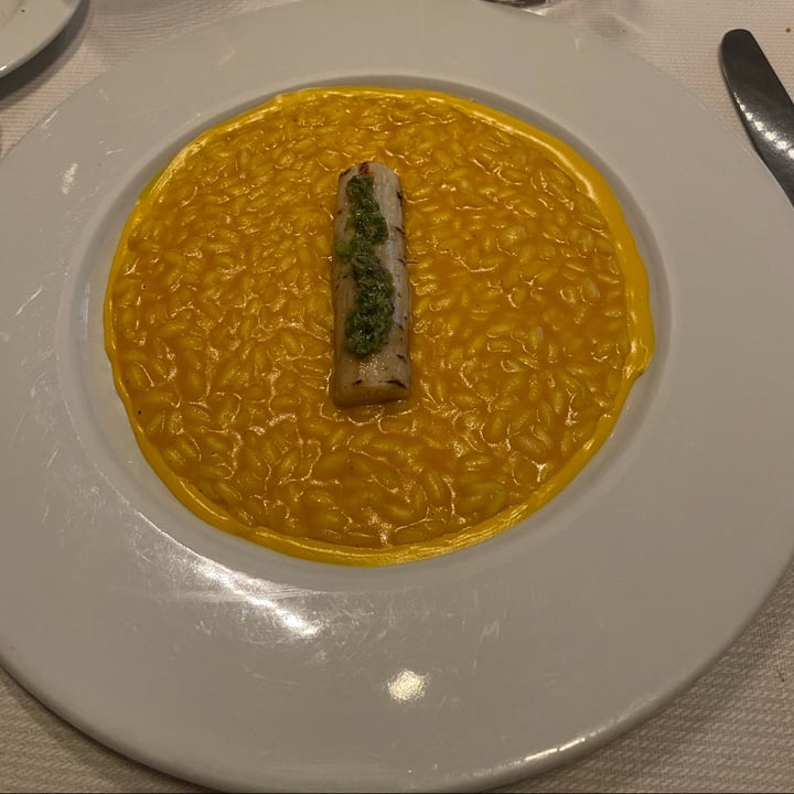 review photo of Joia Risotto alla Zucca e Noce Moscata shared by @melissazara on 08 Dec 2022 - review
