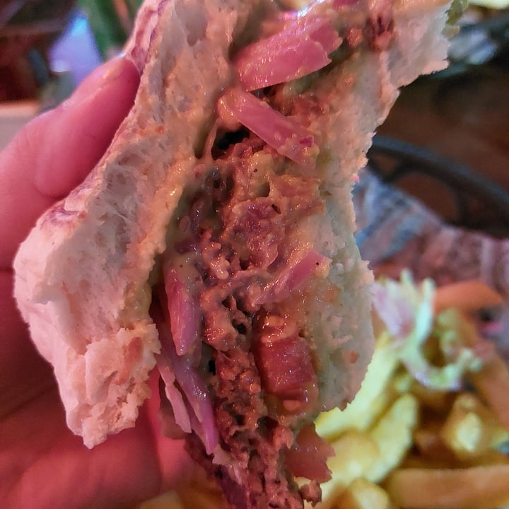 review photo of Lado V Full vegana shared by @sereslibres on 24 Jun 2022 - review