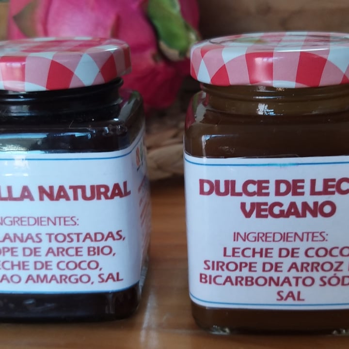 photo of Pasteleria Dulce Natural Formaggi Vegani shared by @avlescri on  28 Aug 2022 - review