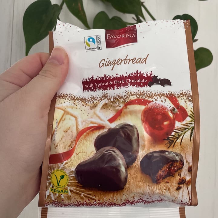 photo of Favorina Gingerbread shared by @sgretel on  20 Oct 2022 - review