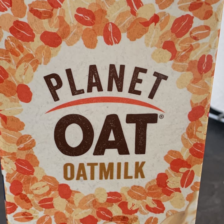 photo of Planet oat oat milk  Extra Creamy Original Planet Oat Oatmilk Extra Creamy Original shared by @newbow on  27 Feb 2022 - review