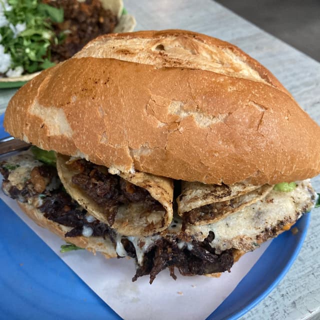 Photo of the dish “Torta Grosera”