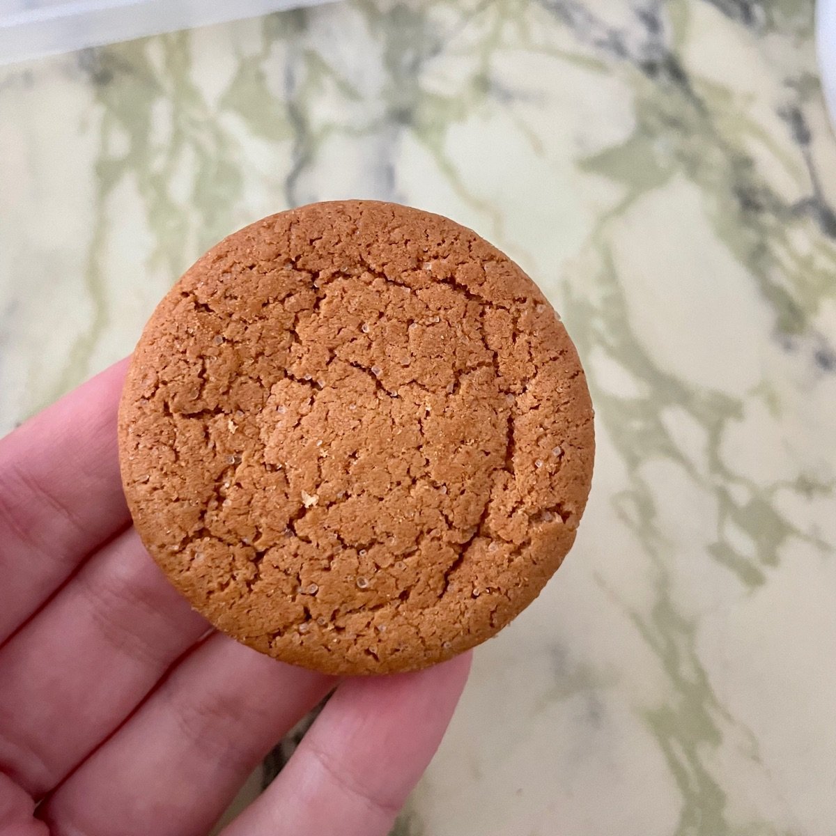 Marks & Spencer Food (M&S) Ginger Snaps Reviews abillion