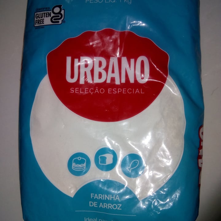 photo of Urbano Farinha de Arroz shared by @and29 on  06 Oct 2022 - review