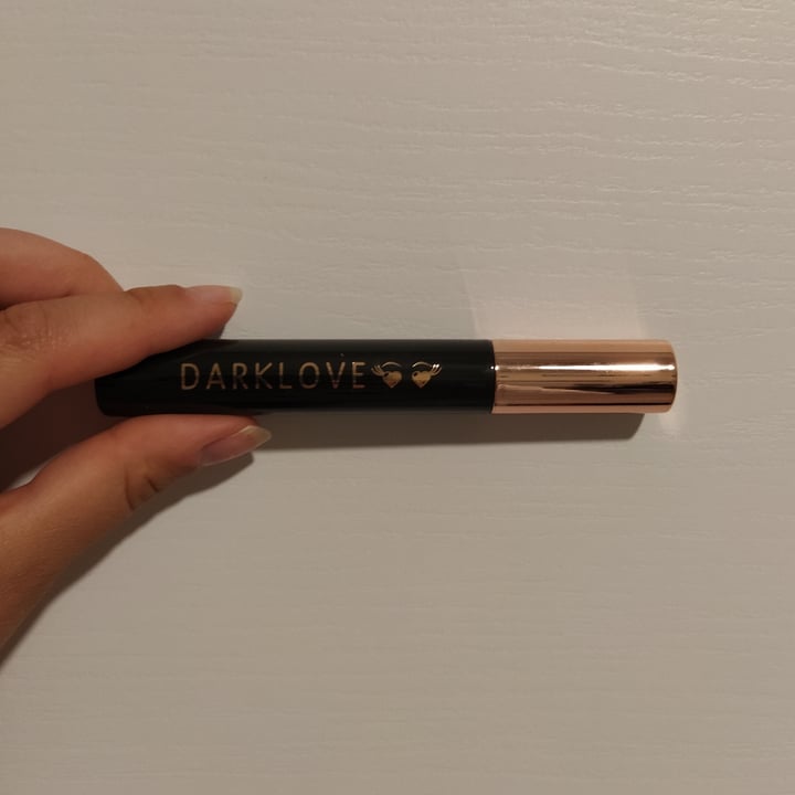 photo of Clio Makeup Darklove mascara shared by @foffi on  21 Apr 2022 - review