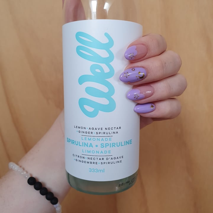 Well Juice Spirulina Lemonade Review abillion